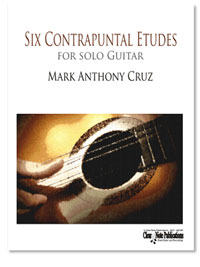 Six Contrapuntal Etudes